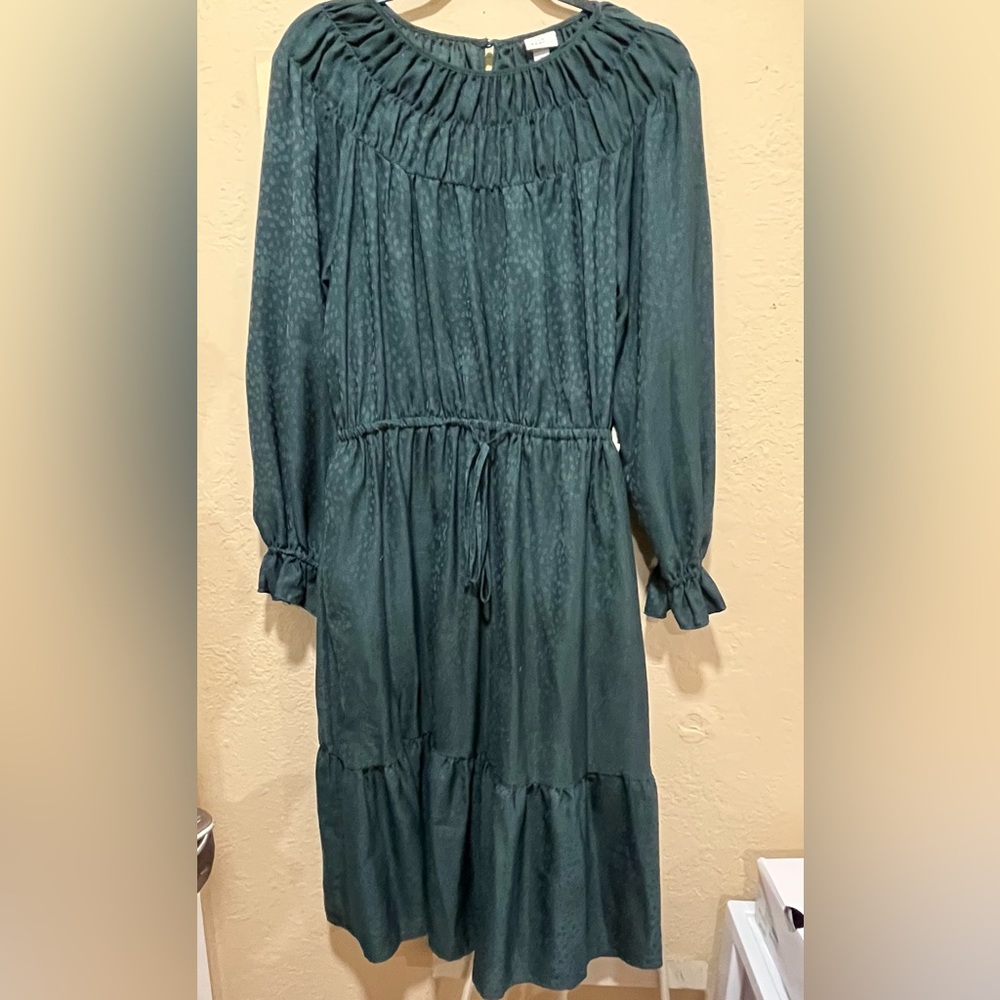 Target Midi Dress
